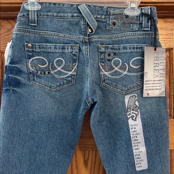 Southern Thread jeans - Picture 2 of 5